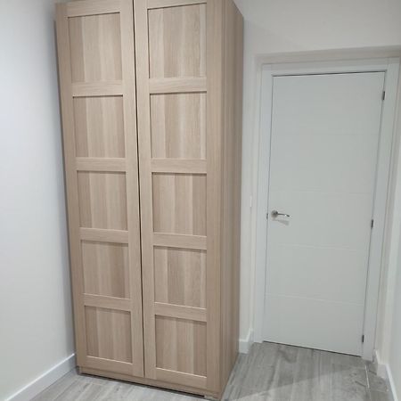 Casa El Oasis Leilighet Madrid Eksteriør bilde