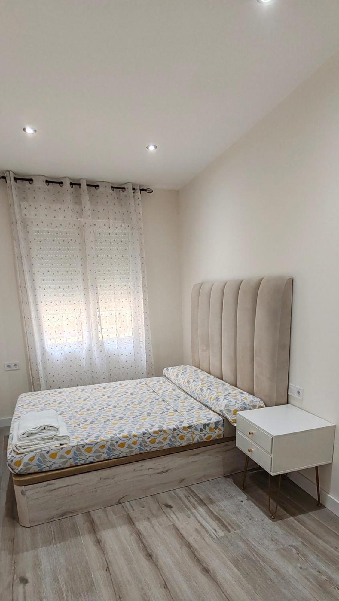 Casa El Oasis Leilighet Madrid Eksteriør bilde