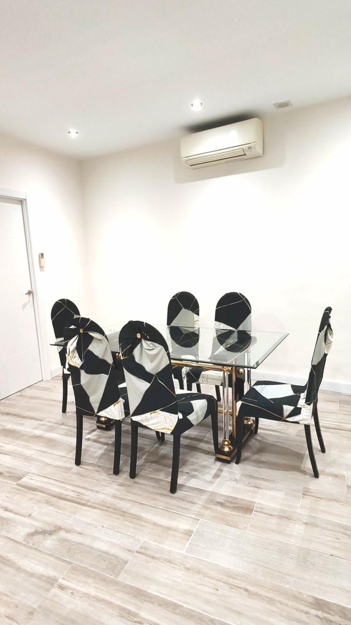 Casa El Oasis Leilighet Madrid Eksteriør bilde