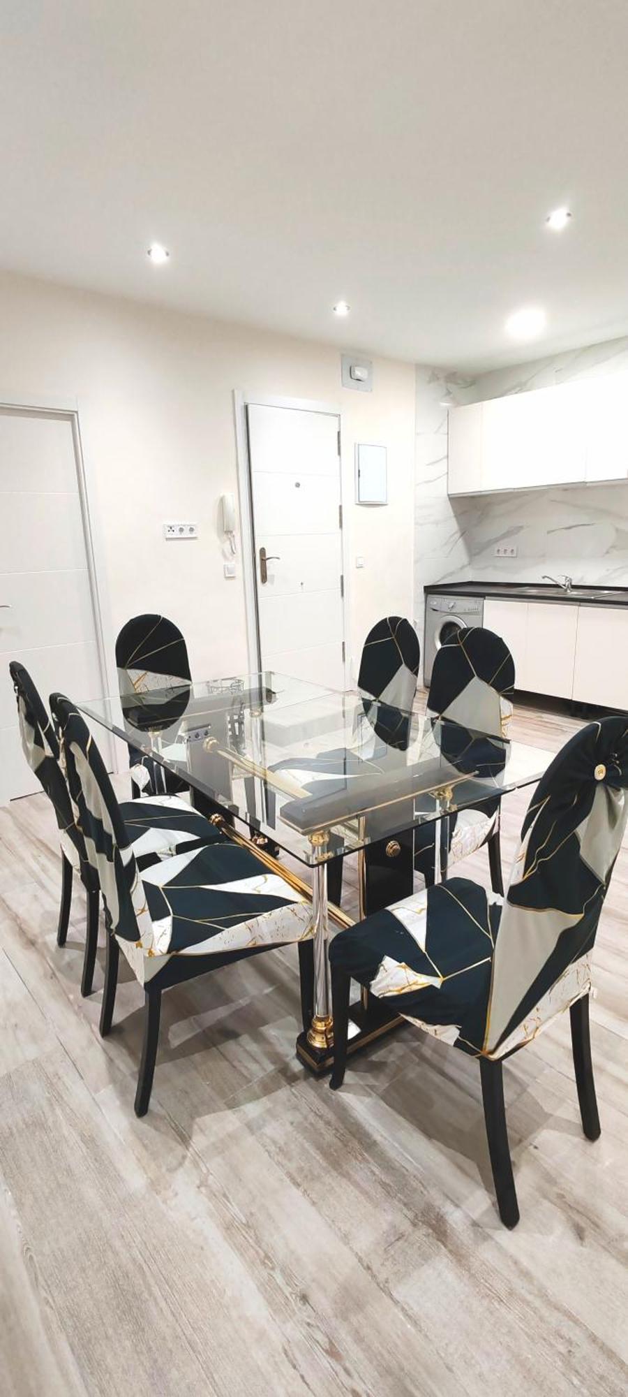 Casa El Oasis Leilighet Madrid Eksteriør bilde