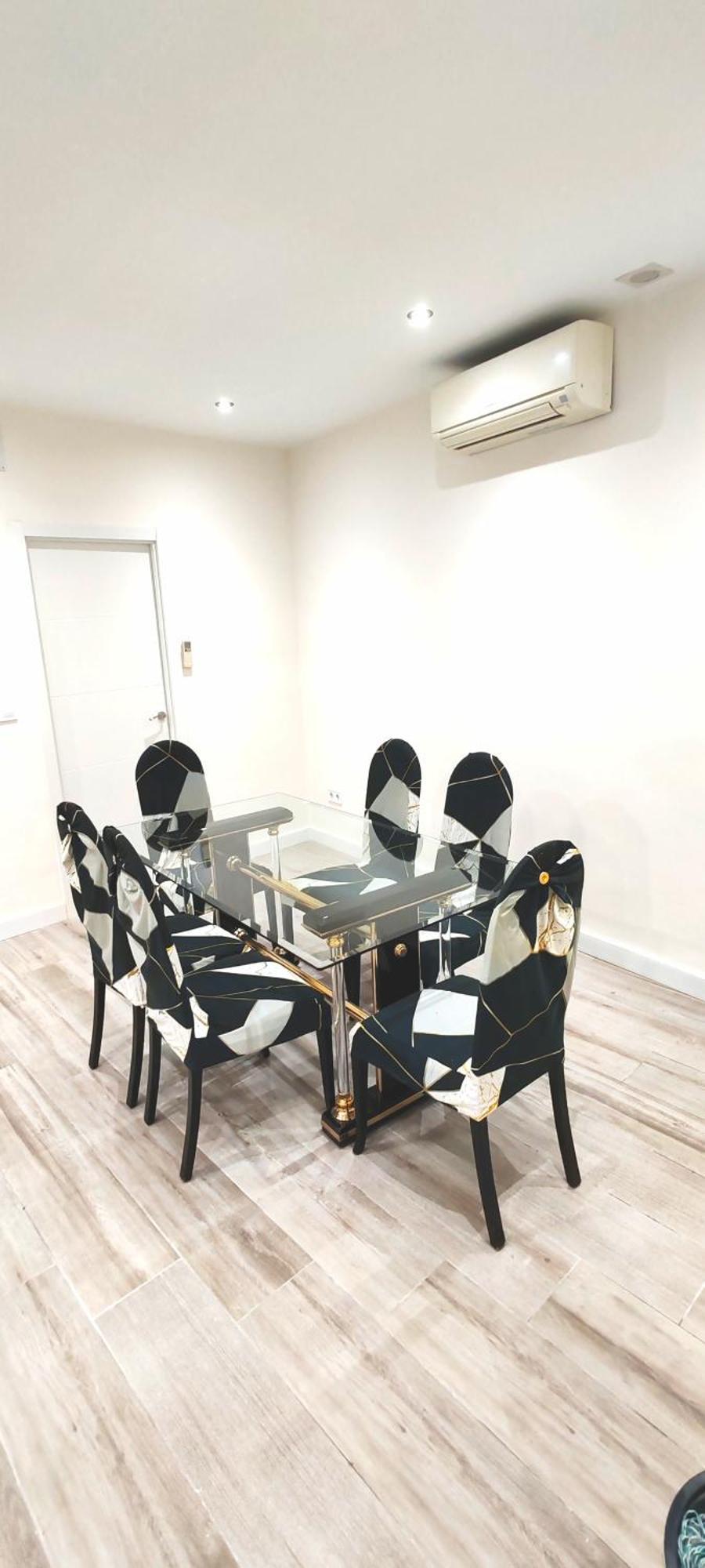 Casa El Oasis Leilighet Madrid Eksteriør bilde