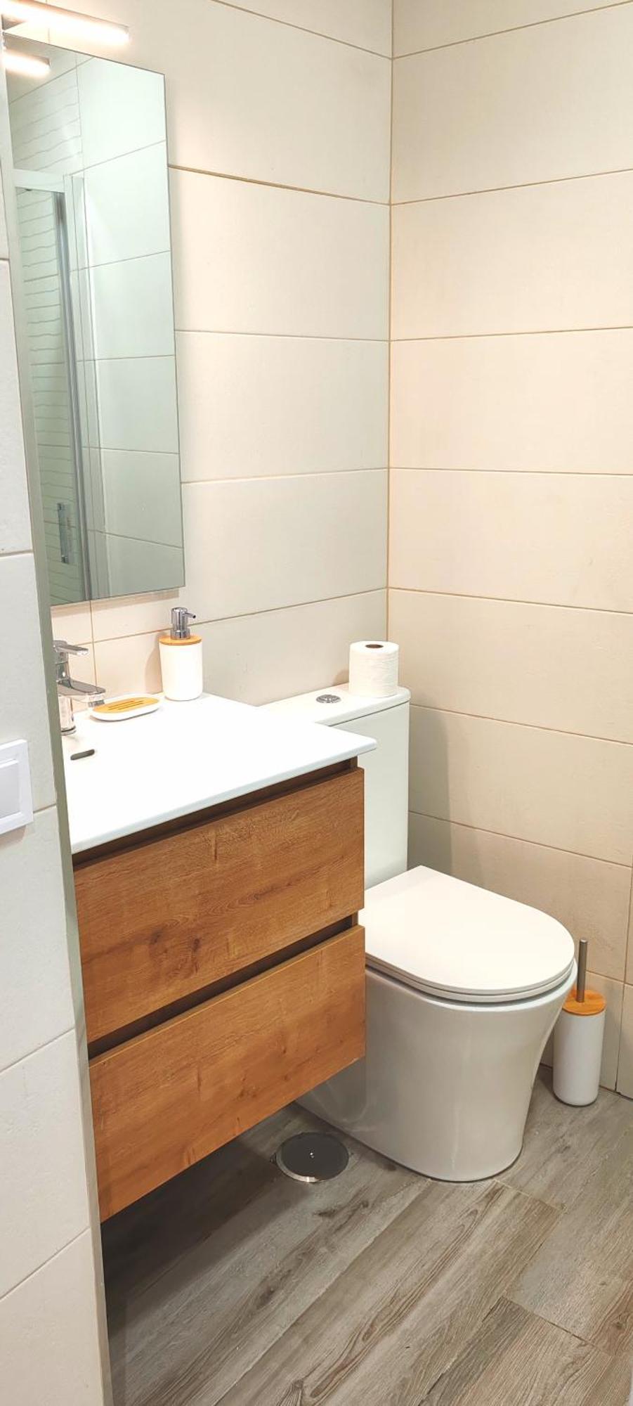 Casa El Oasis Leilighet Madrid Eksteriør bilde